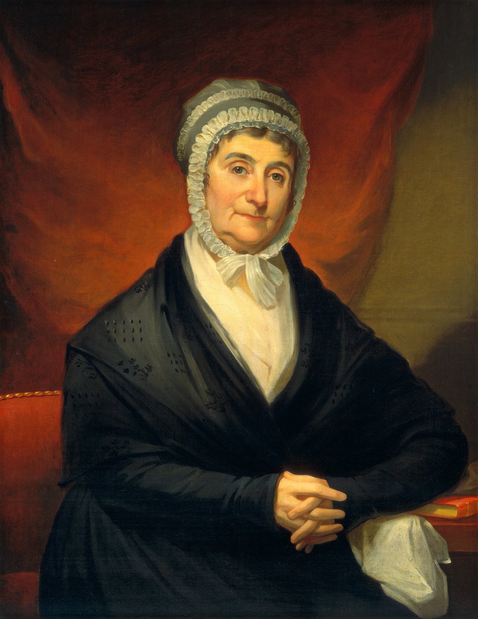 Ann Old Coleman (Sra. Robert Coleman) de Jacob Eichholtz