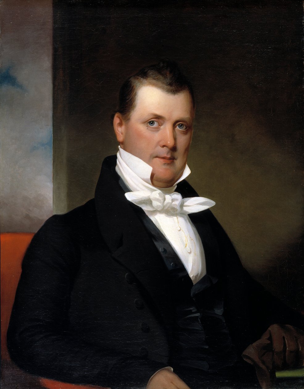 James Buchanan de Jacob Eichholtz