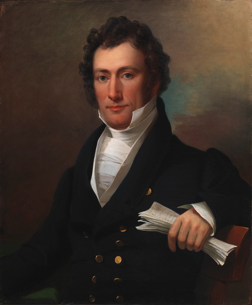 Joshua Tevis de Jacob Eichholtz