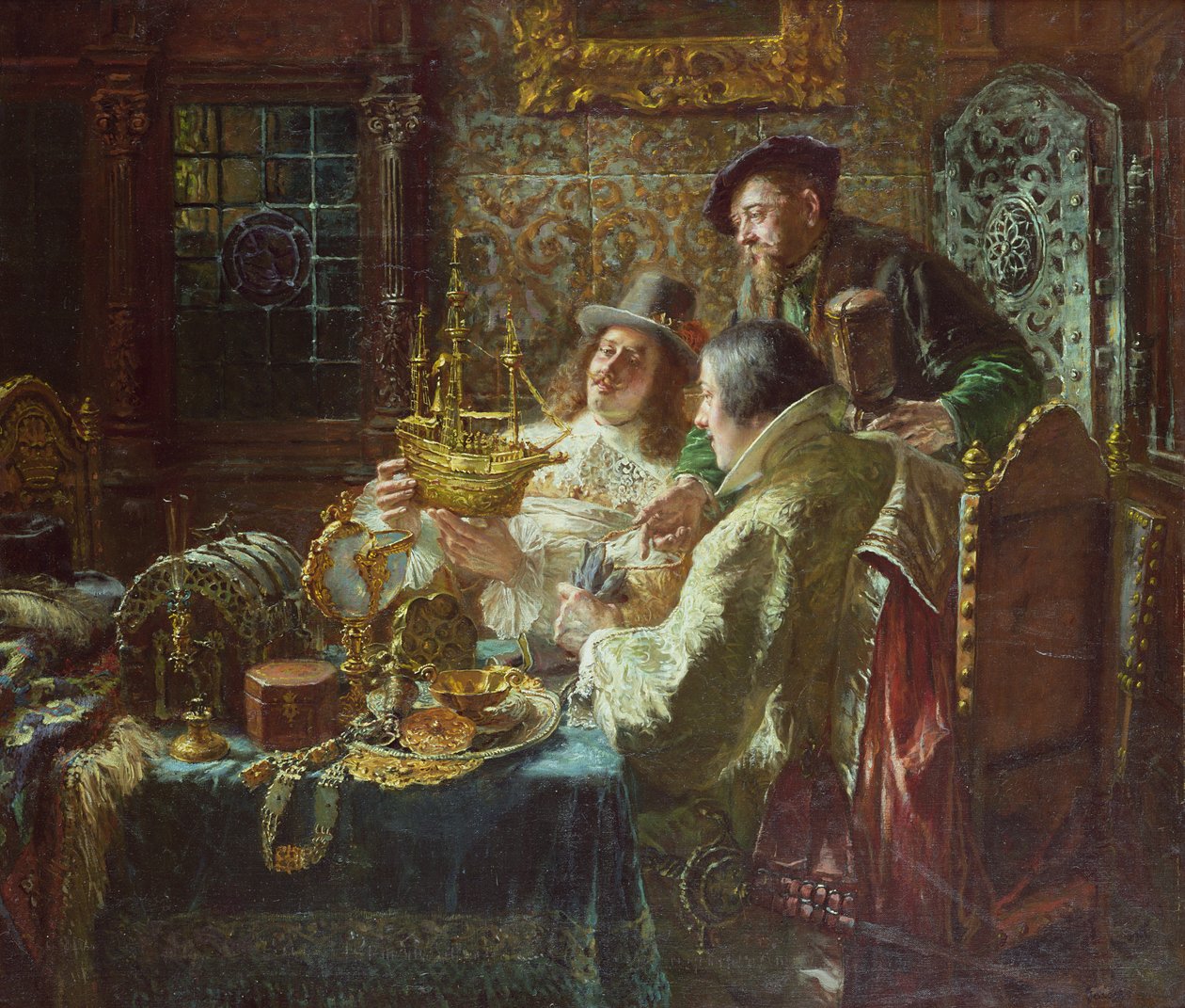 Imagen desconocida de Jacob Emmanuel Gaisser