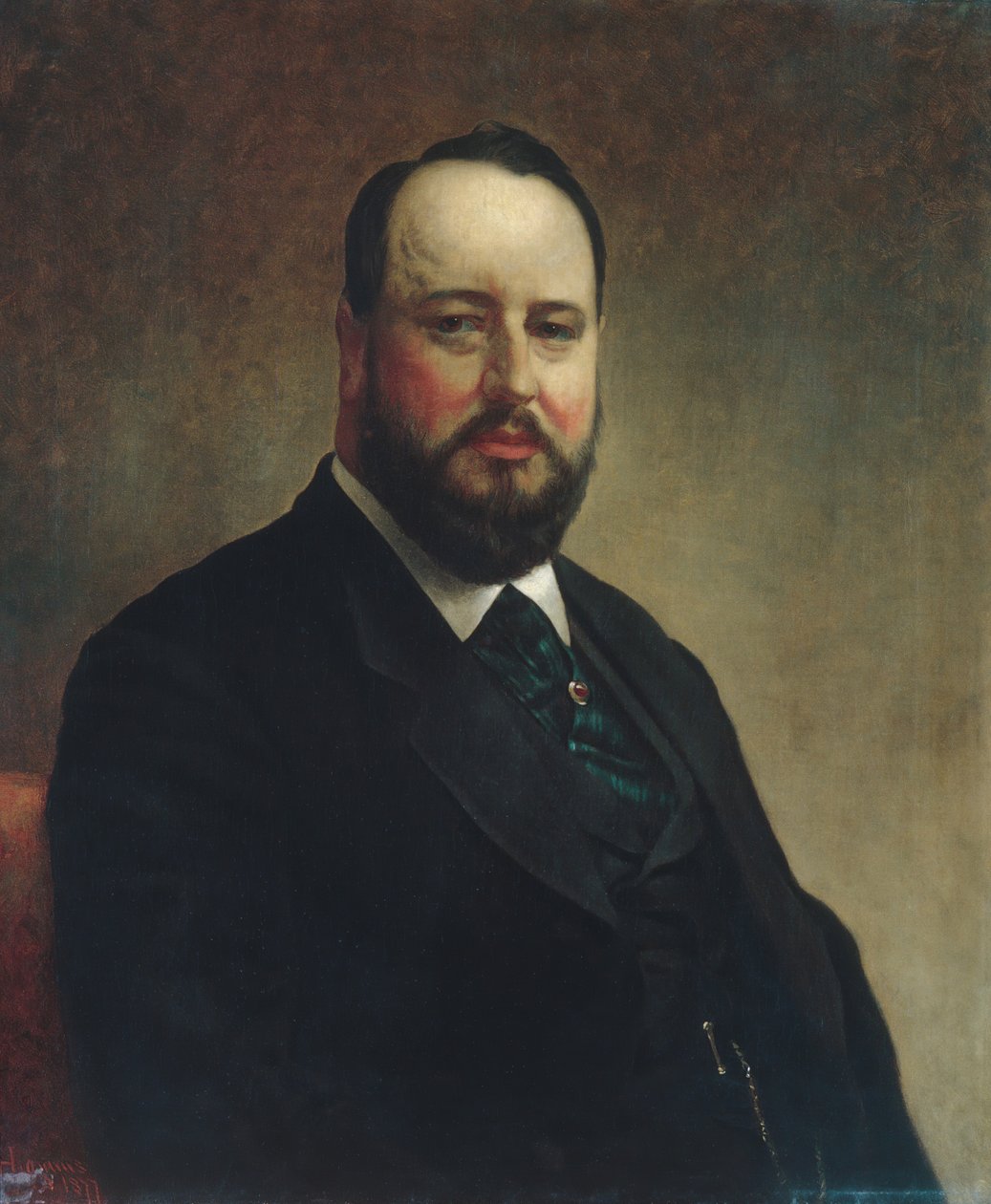 Joseph W. Drexel de Jacob Hart Lazarus