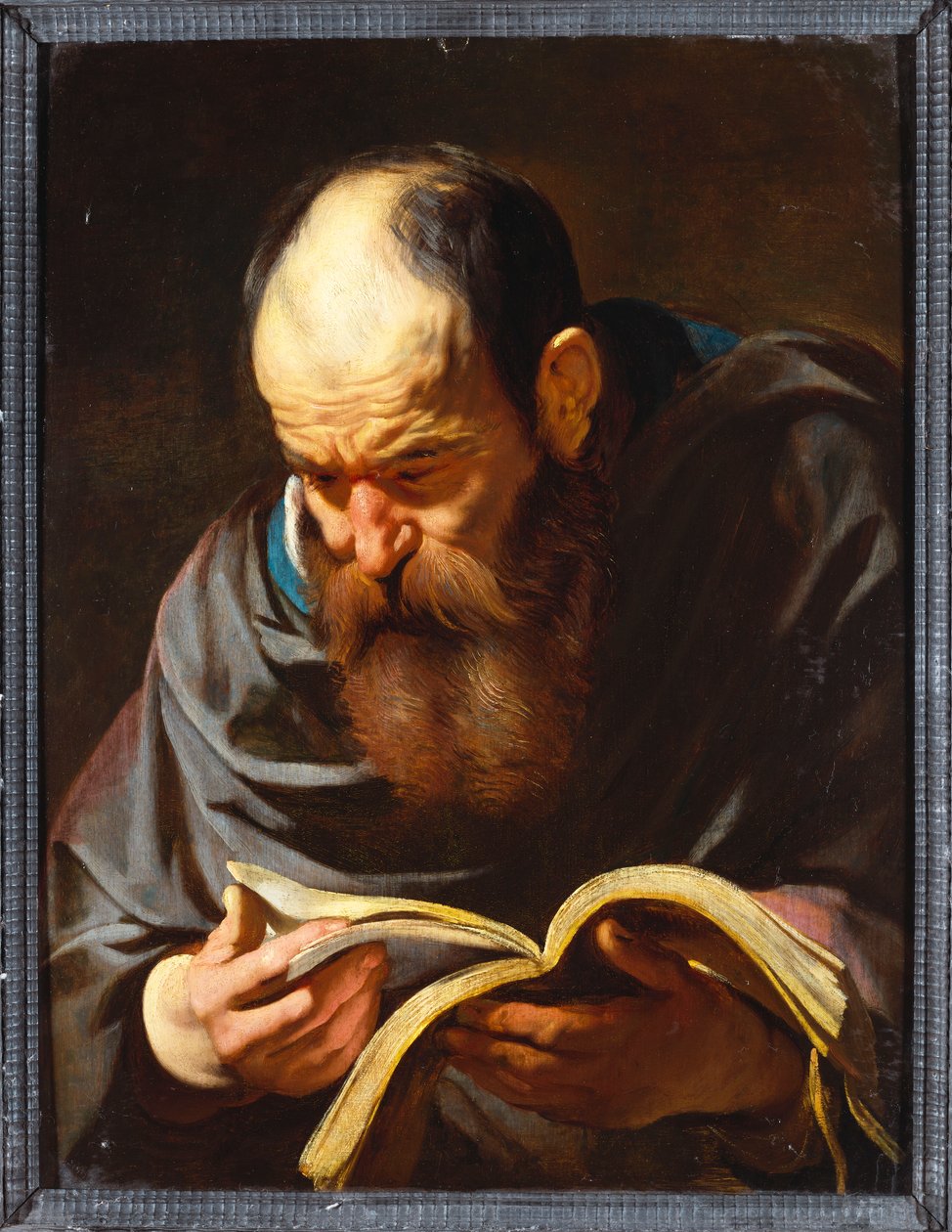 San Simón de Jacob Jordaens