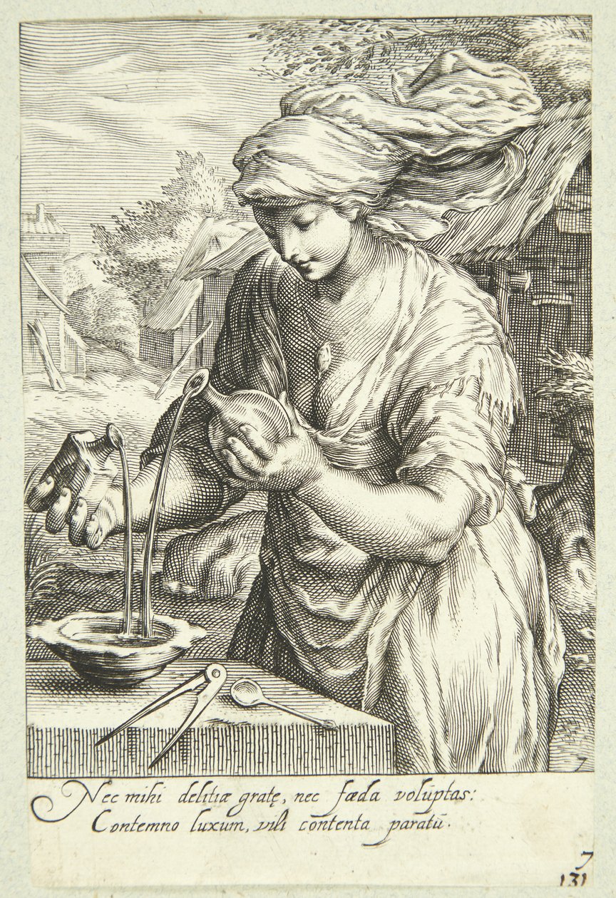 Moderación de Jacob Matham