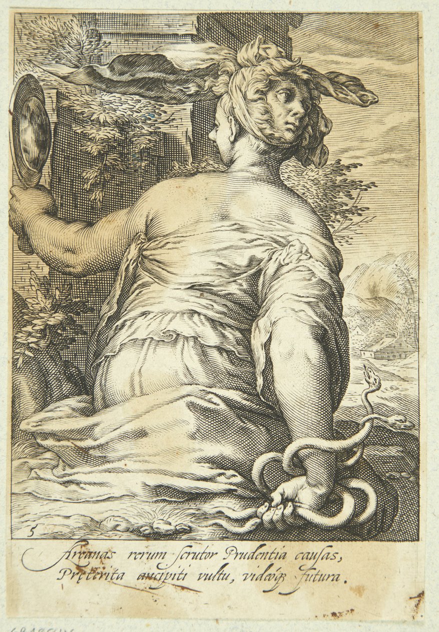 Sabiduría de Jacob Matham