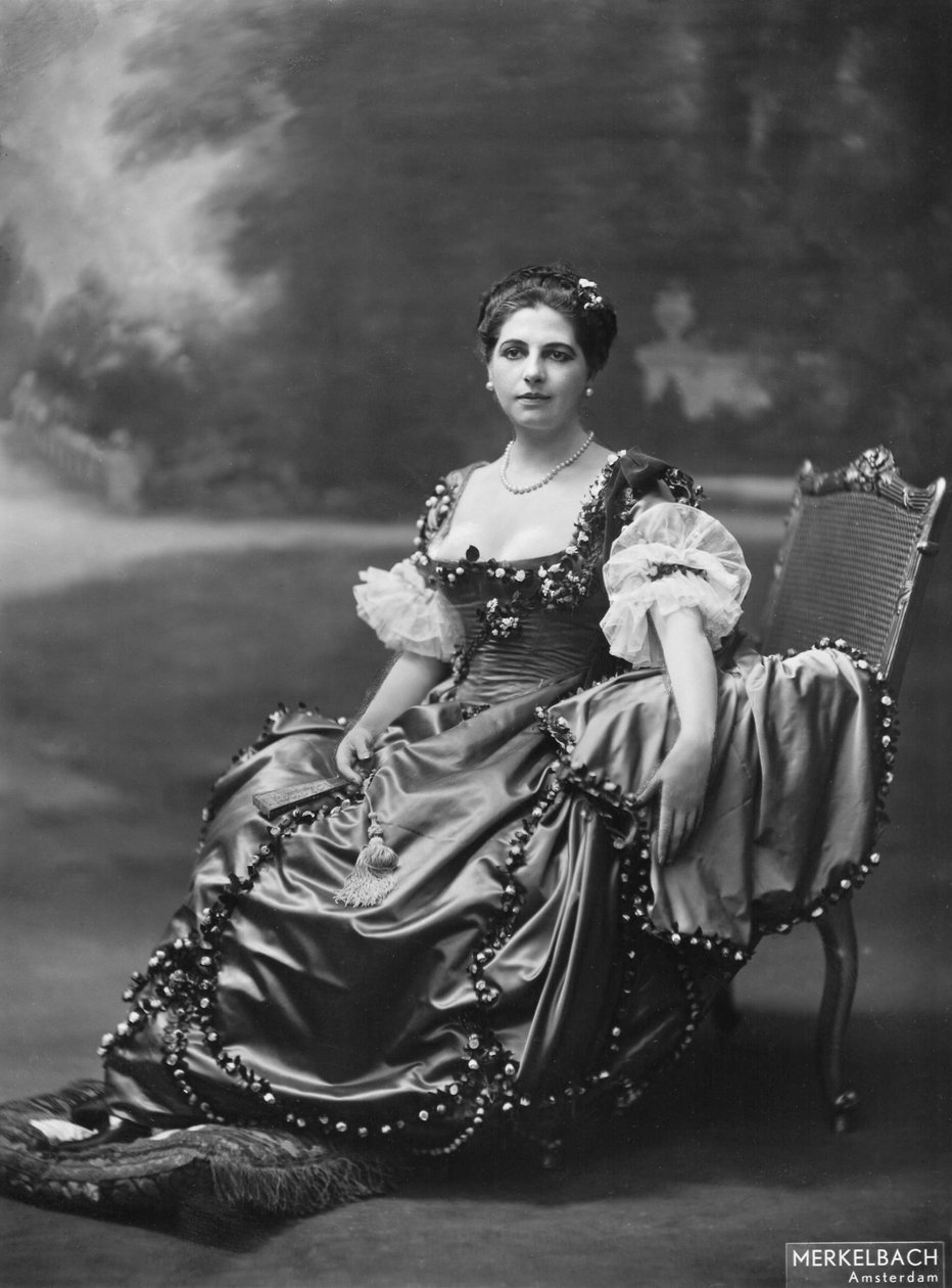 Mata Hari de Jacob Merkelbach