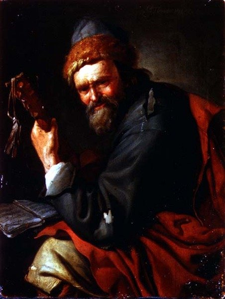 El músico de Jacob Toorenvliet