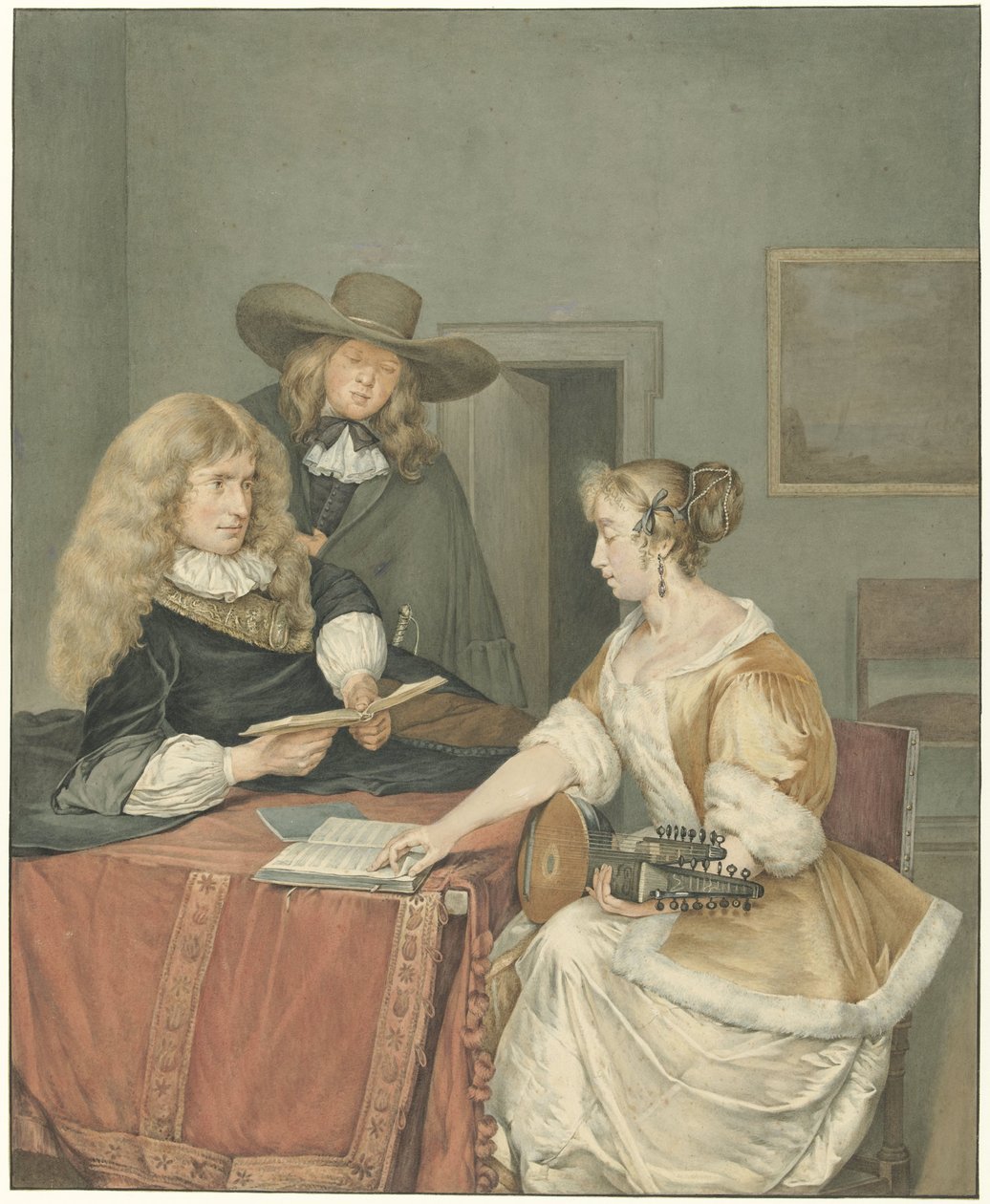 Compañía musical de Jacob Willemz. de Vos