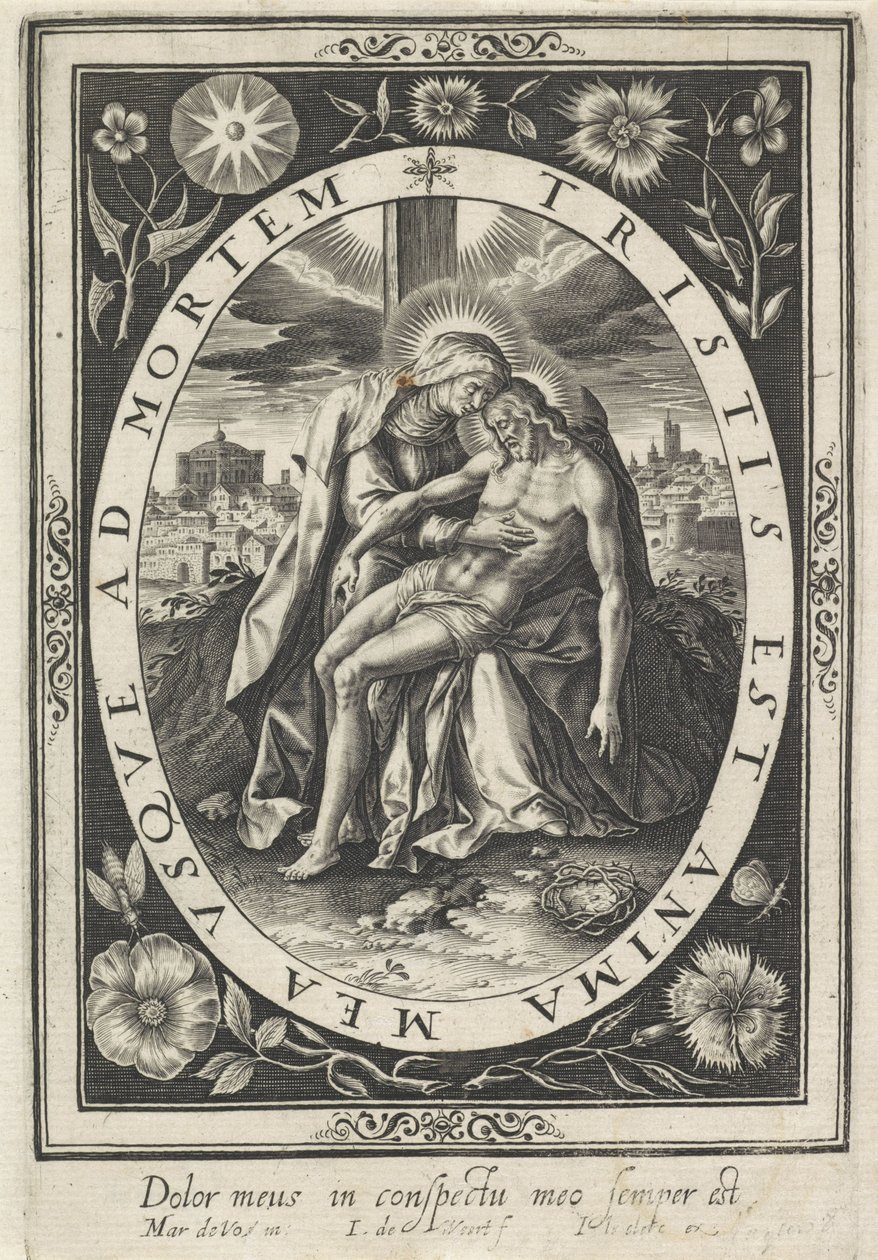 Pieta de Jacob de Weert