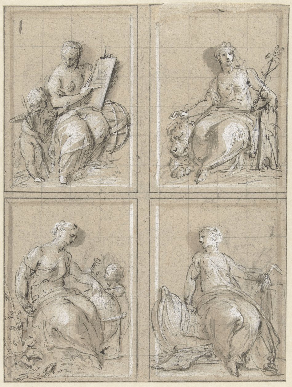 Matemáticas, Comercio, Geografía y Construcción Naval de Jacob de Wit