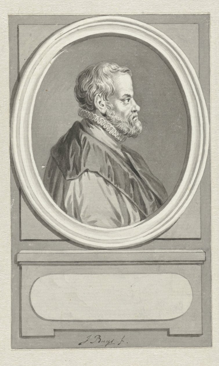 Retrato de Christoffel d