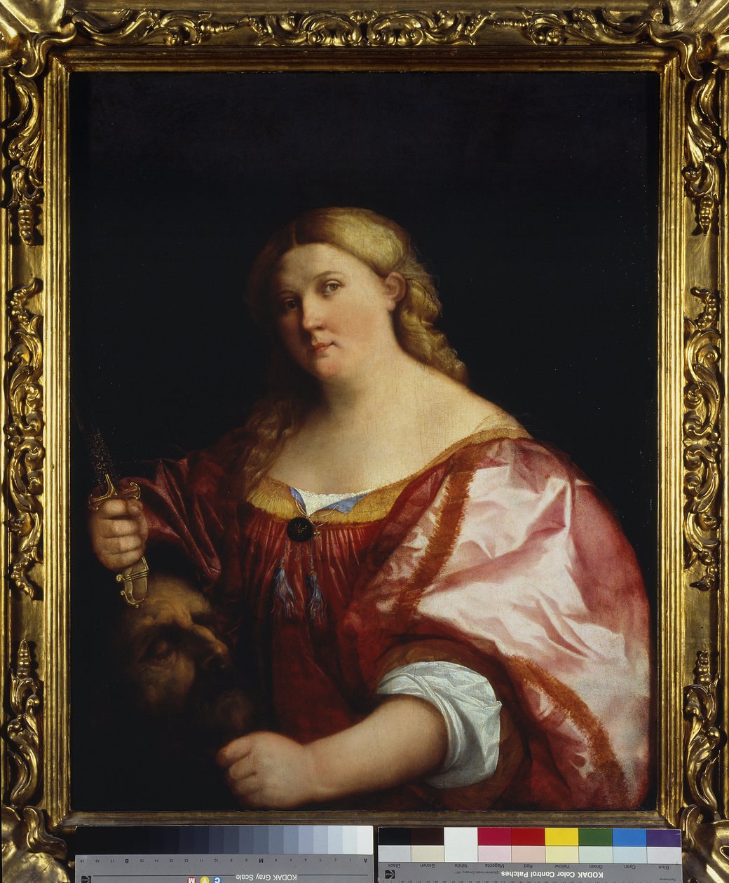 Judith de Jacopo (c.1480 1528) Palma