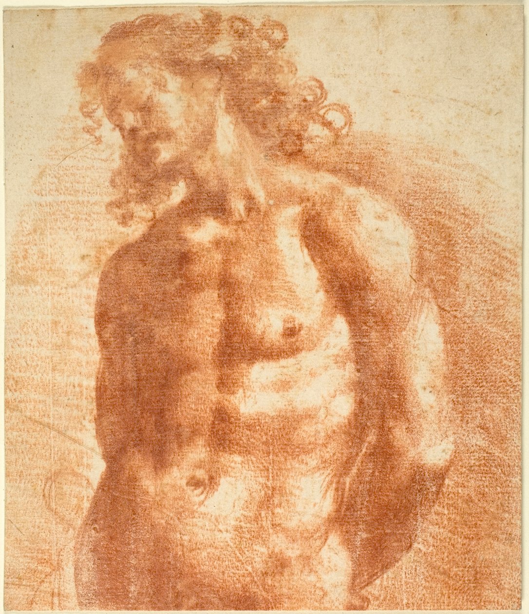 San Sebastián de Jacopo Confortini