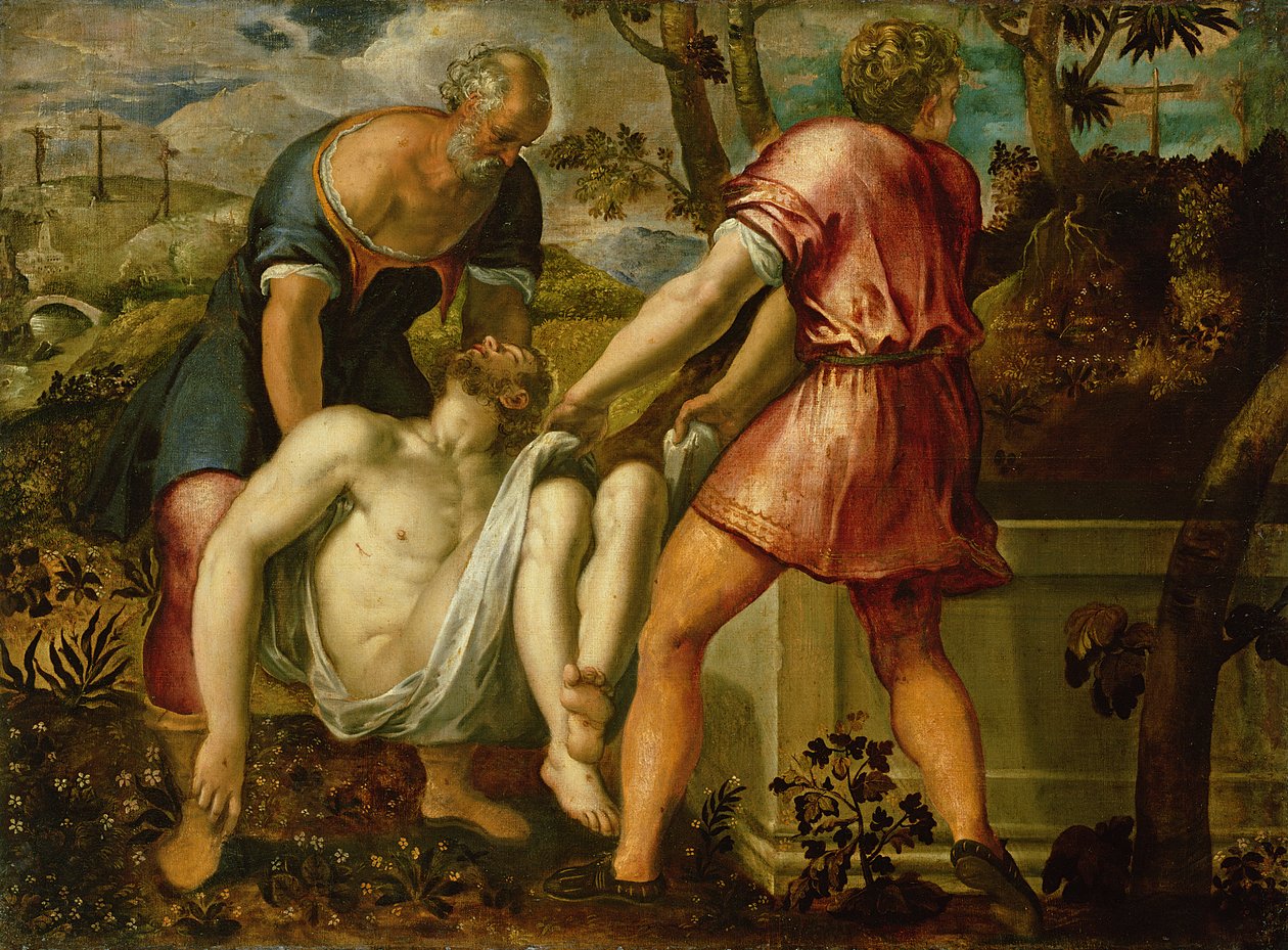Imagen desconocida de Jacopo Robusti Tintoretto