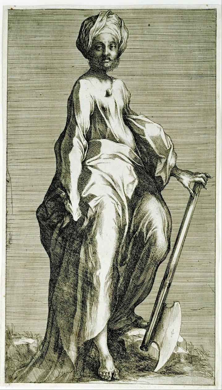 San Matías de Jacques Bellange