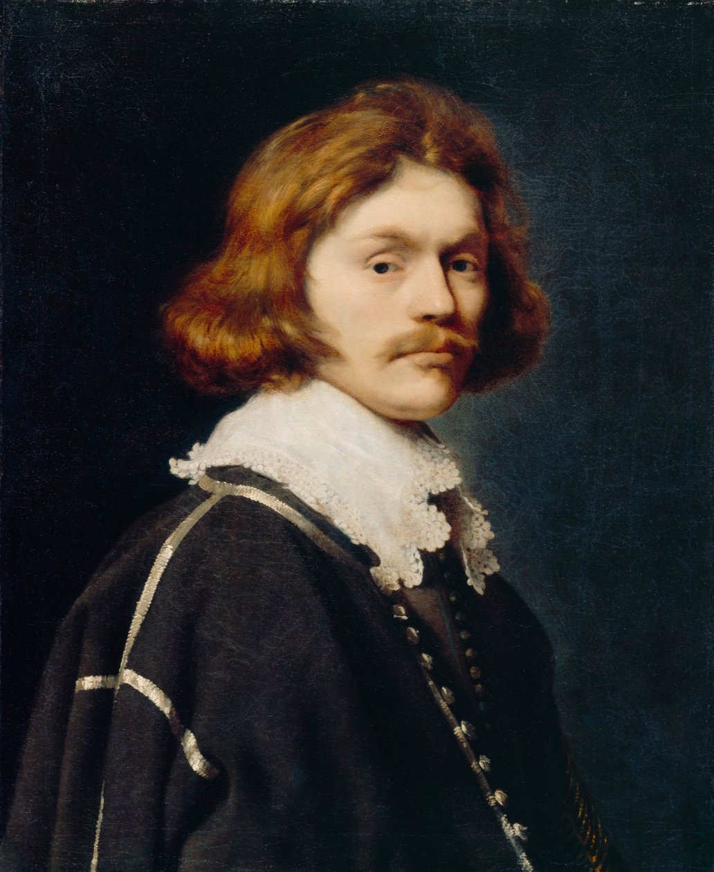 Joven Cavalier de Jacques Blanchard