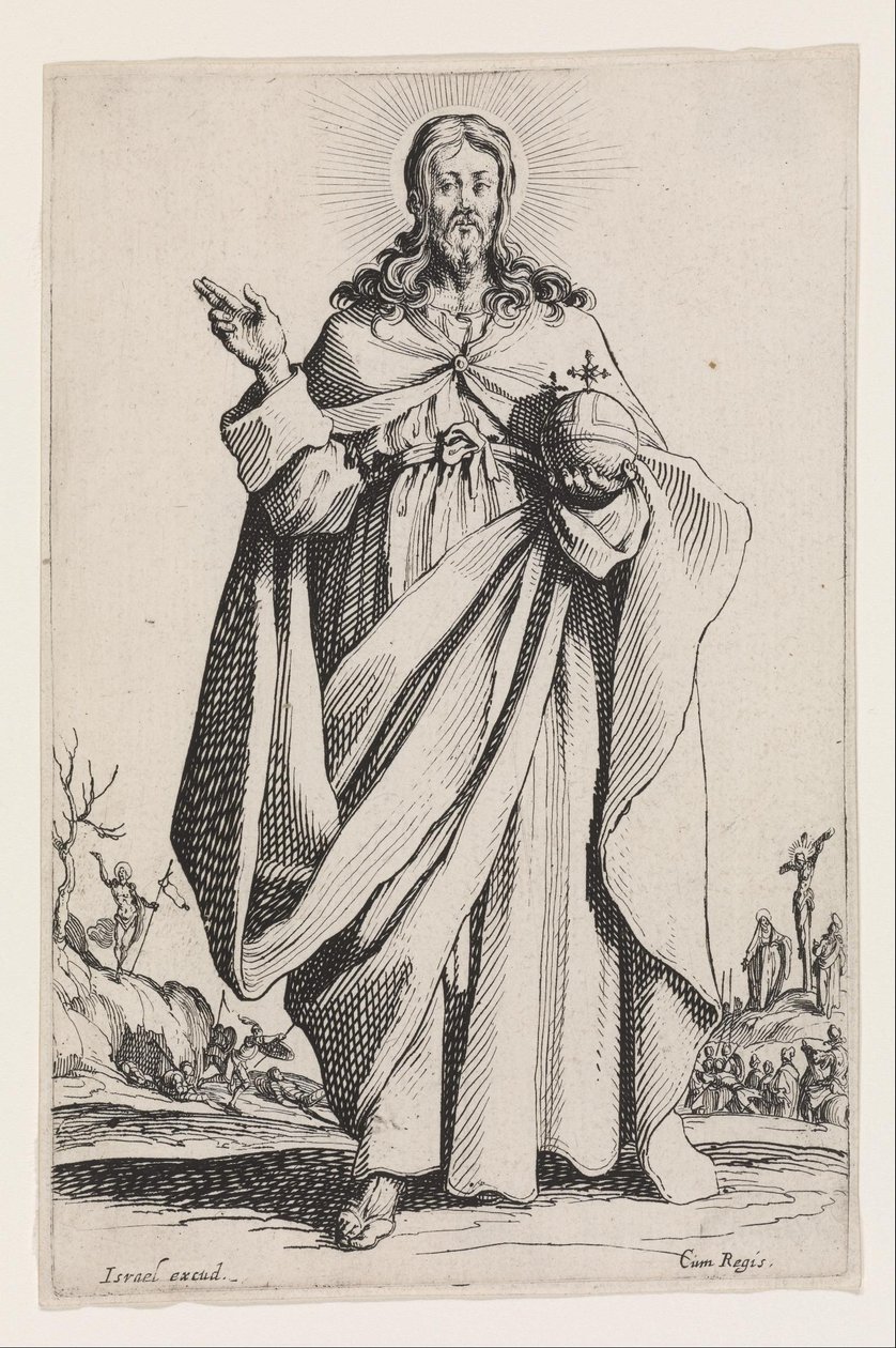 Cristo de Jacques Callot