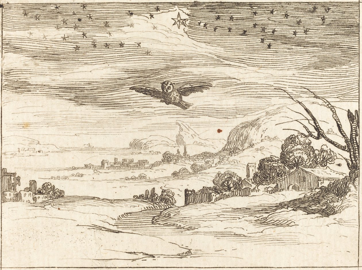 Amanecer de Jacques Callot