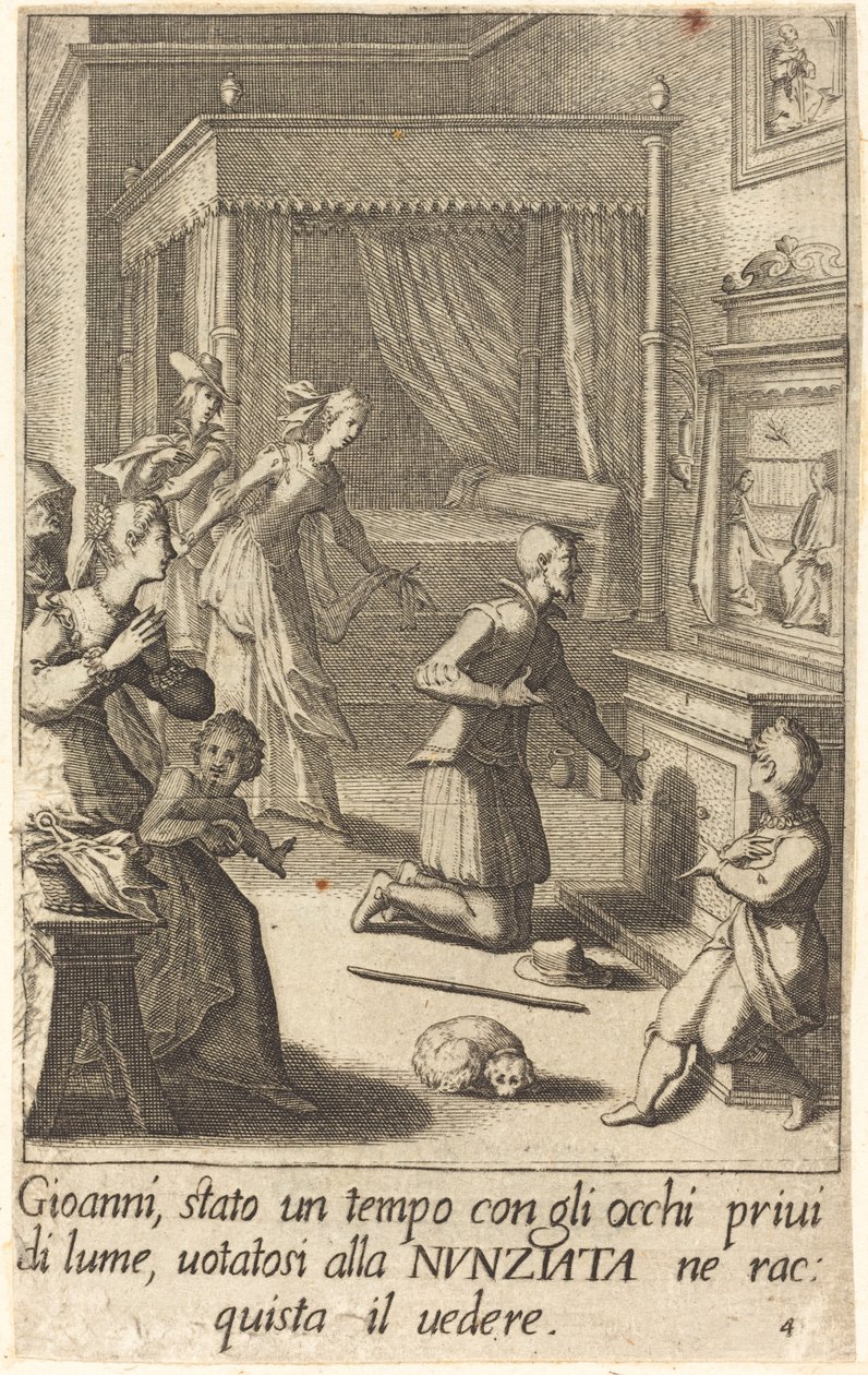 Gioanni de Jacques Callot