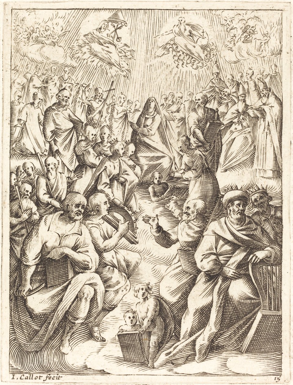 Paraíso de Jacques Callot