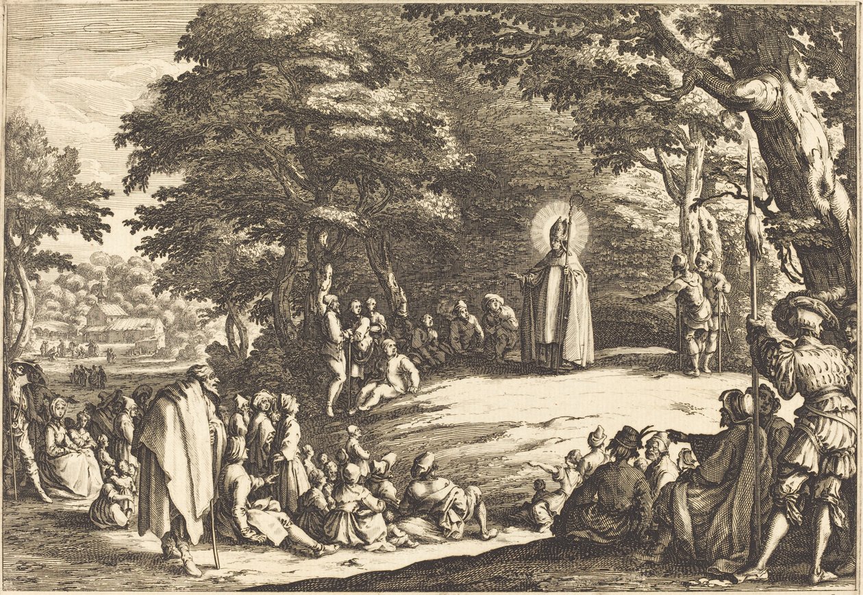 San Amond de Jacques Callot