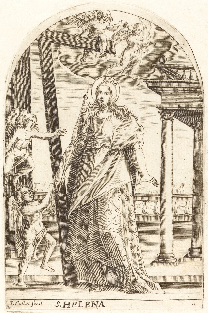 Santa Elena de Jacques Callot