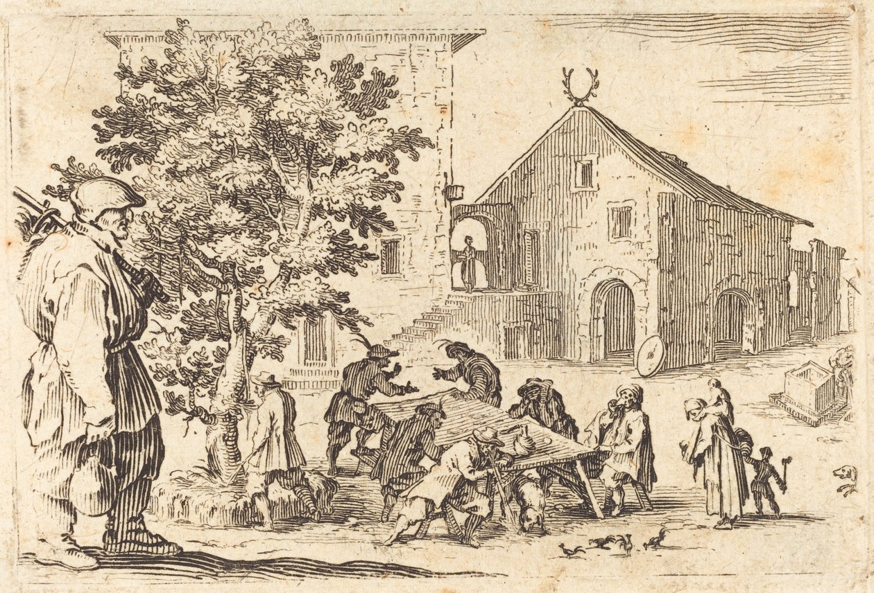 Taberna de Jacques Callot