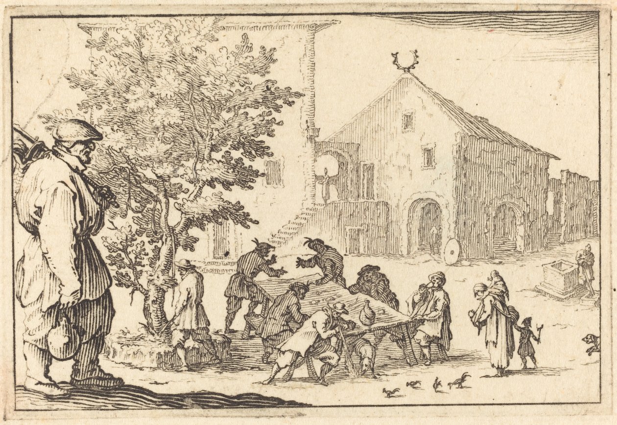 Taberna de Jacques Callot