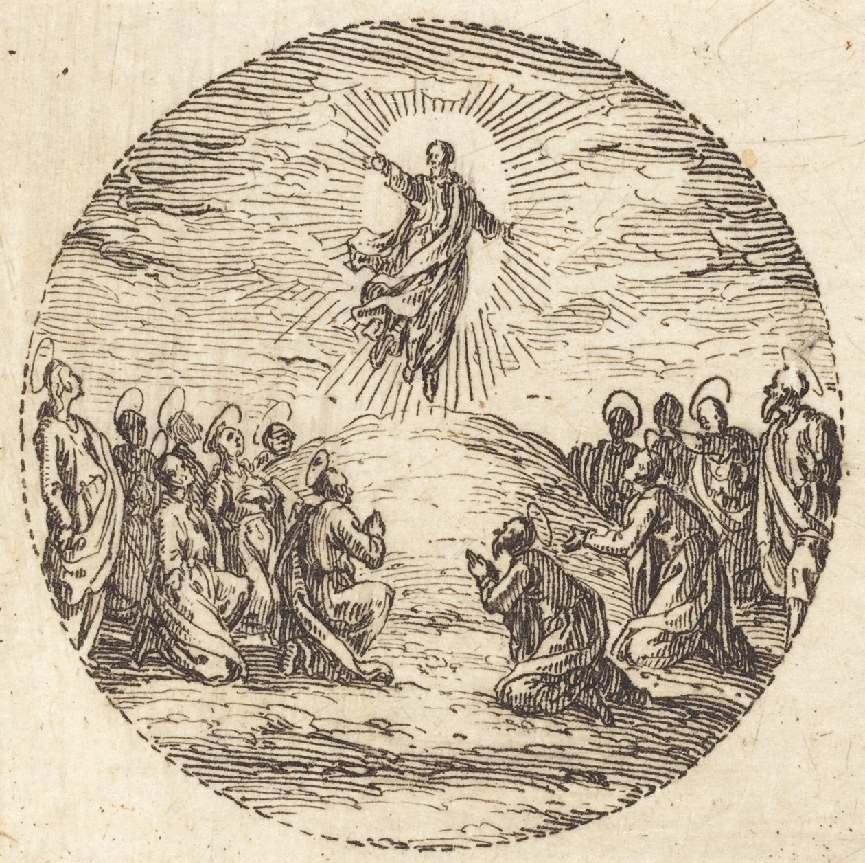 La Ascensión de Jacques Callot