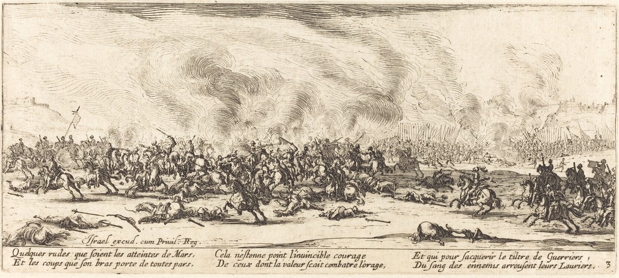 La batalla de Jacques Callot