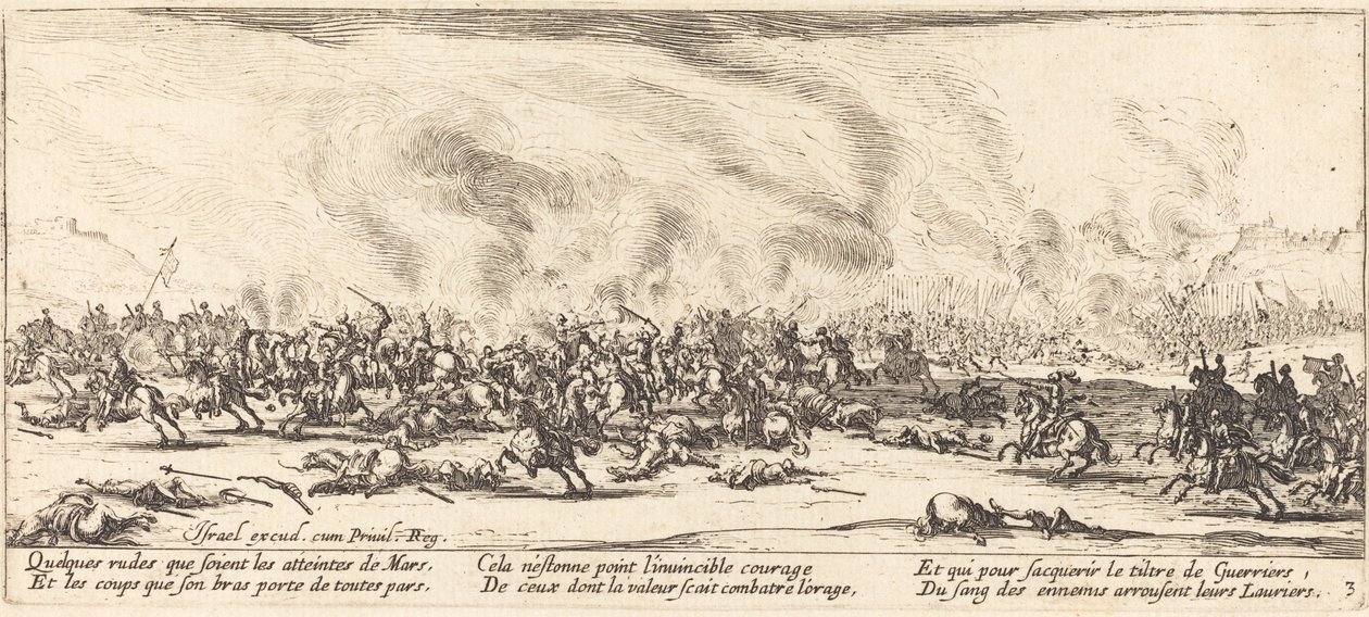 La batalla de Jacques Callot