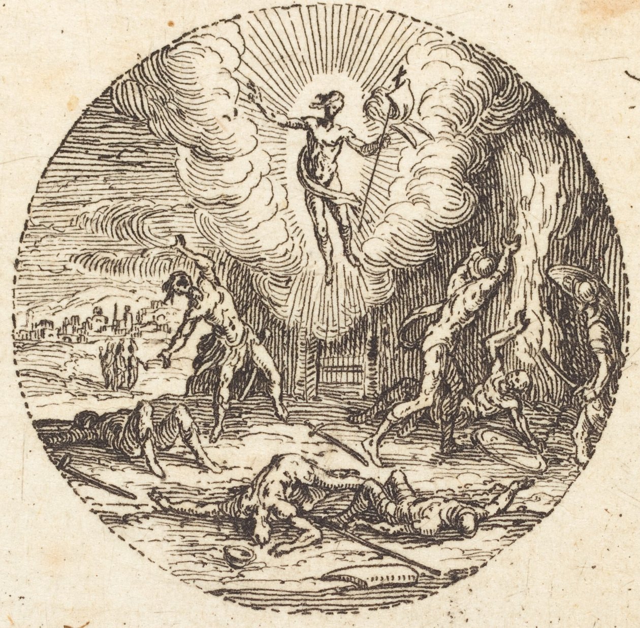 La resurrección de Jacques Callot