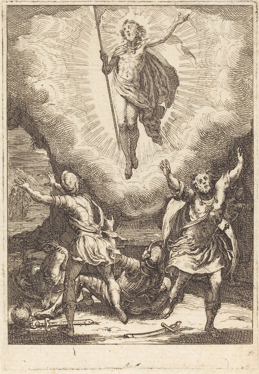 La Resurrección de Jacques Callot