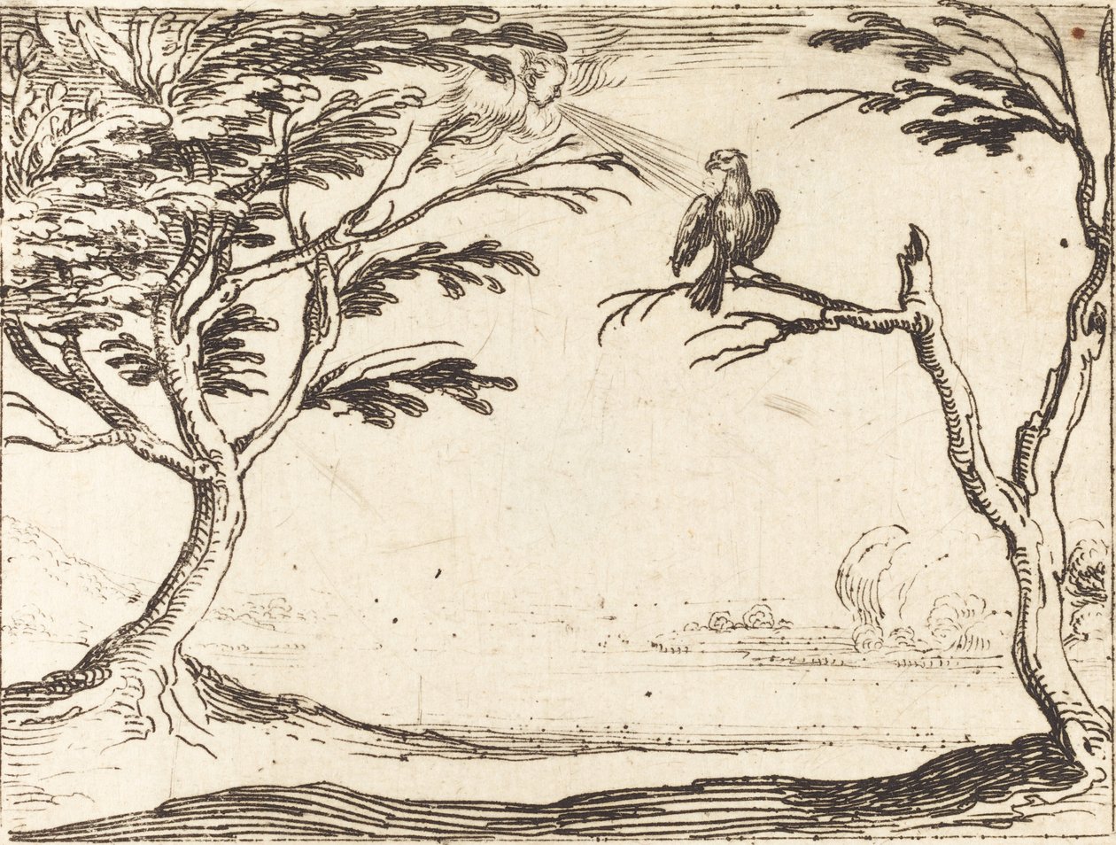 El buitre de Jacques Callot