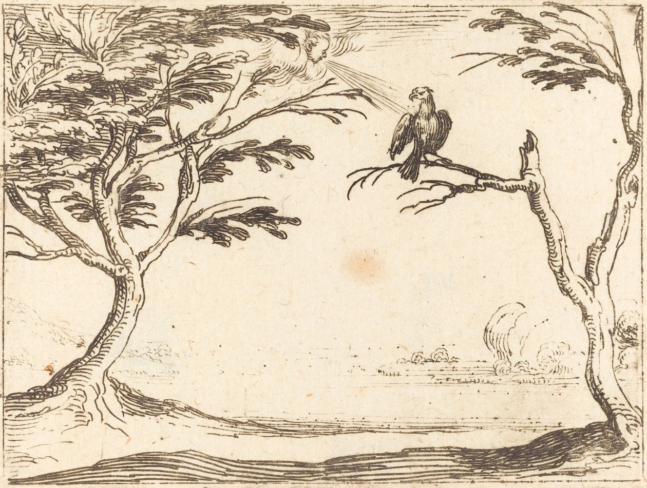 El buitre de Jacques Callot