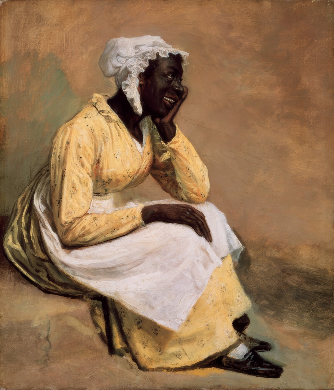 Retrato de los albinegros de Jacques Laurent Agasse
