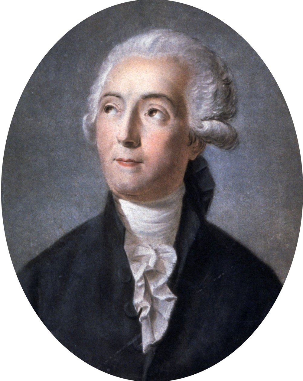 Antoine Lavoisier de Jacques Louis (after) David