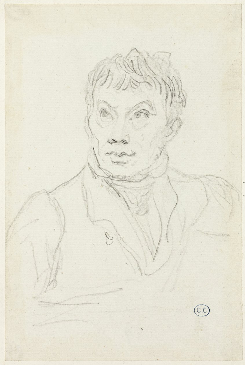 Alexandre Lenoir de Jacques Louis David