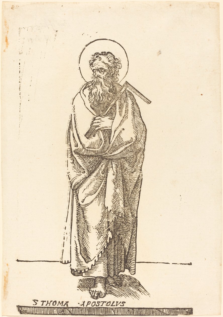 San Tomás de Jacques Stella
