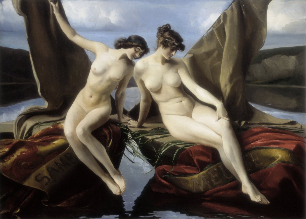 Sambre y Mosa de Jacques de Lalaing