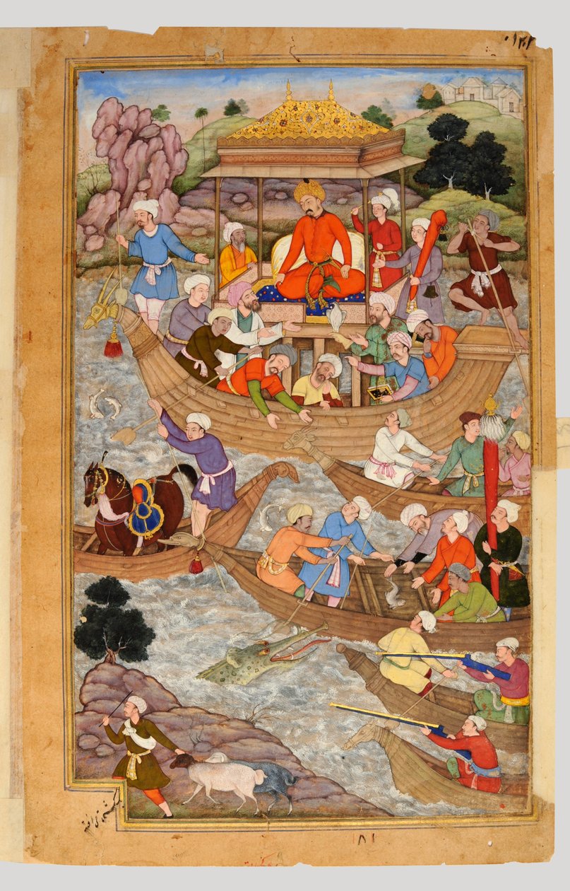 Nombre Babur de Jaganath