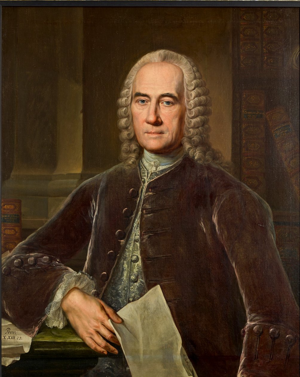 Jacob Theodor Klein de Jakob Wessel