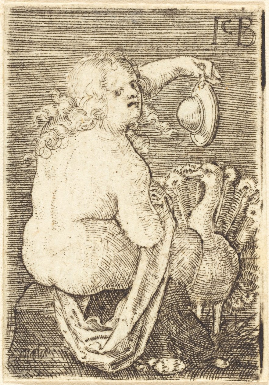 Orgullo de Jakob Binck