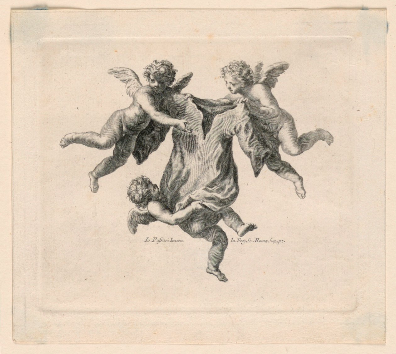 Viñetas de Jakob Frey