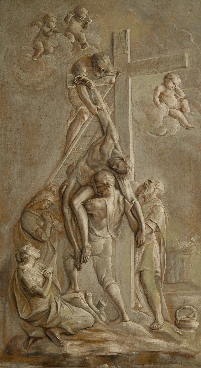 Descenso de la cruz de Jakob Kellner
