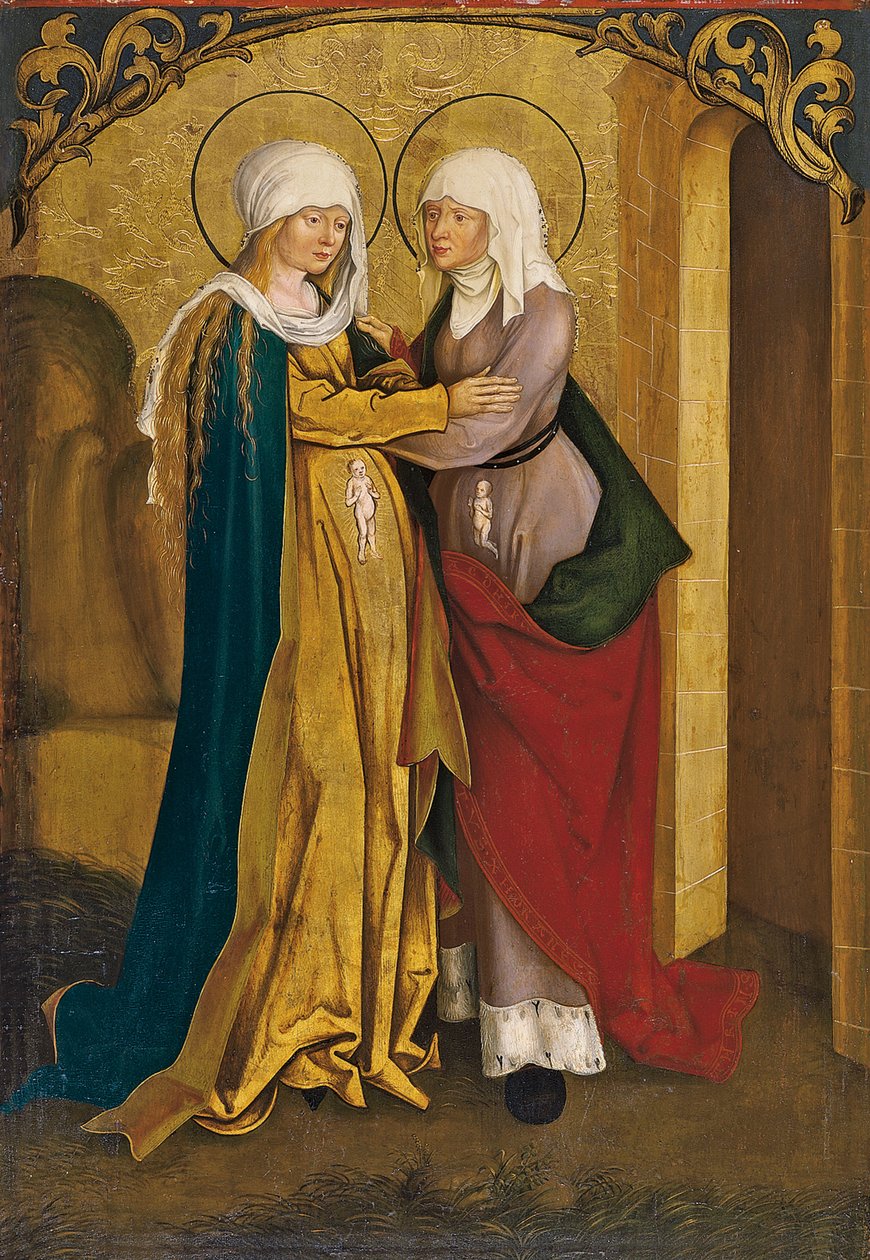 La Visitación de Jakob Strüb