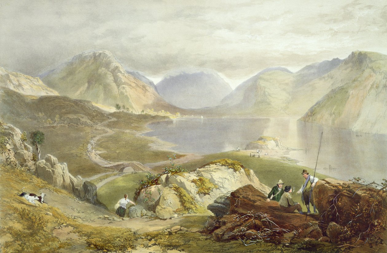 Wast Water, de 