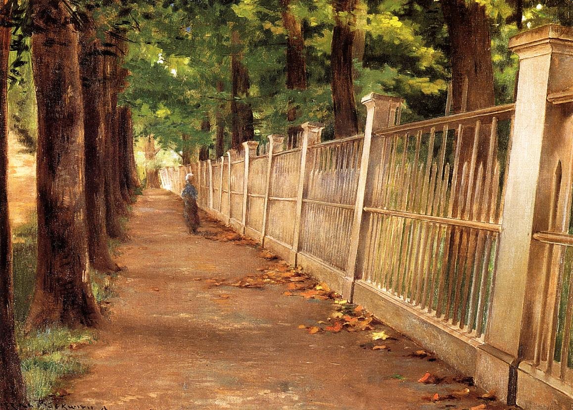 Verde de James Carroll Beckwith