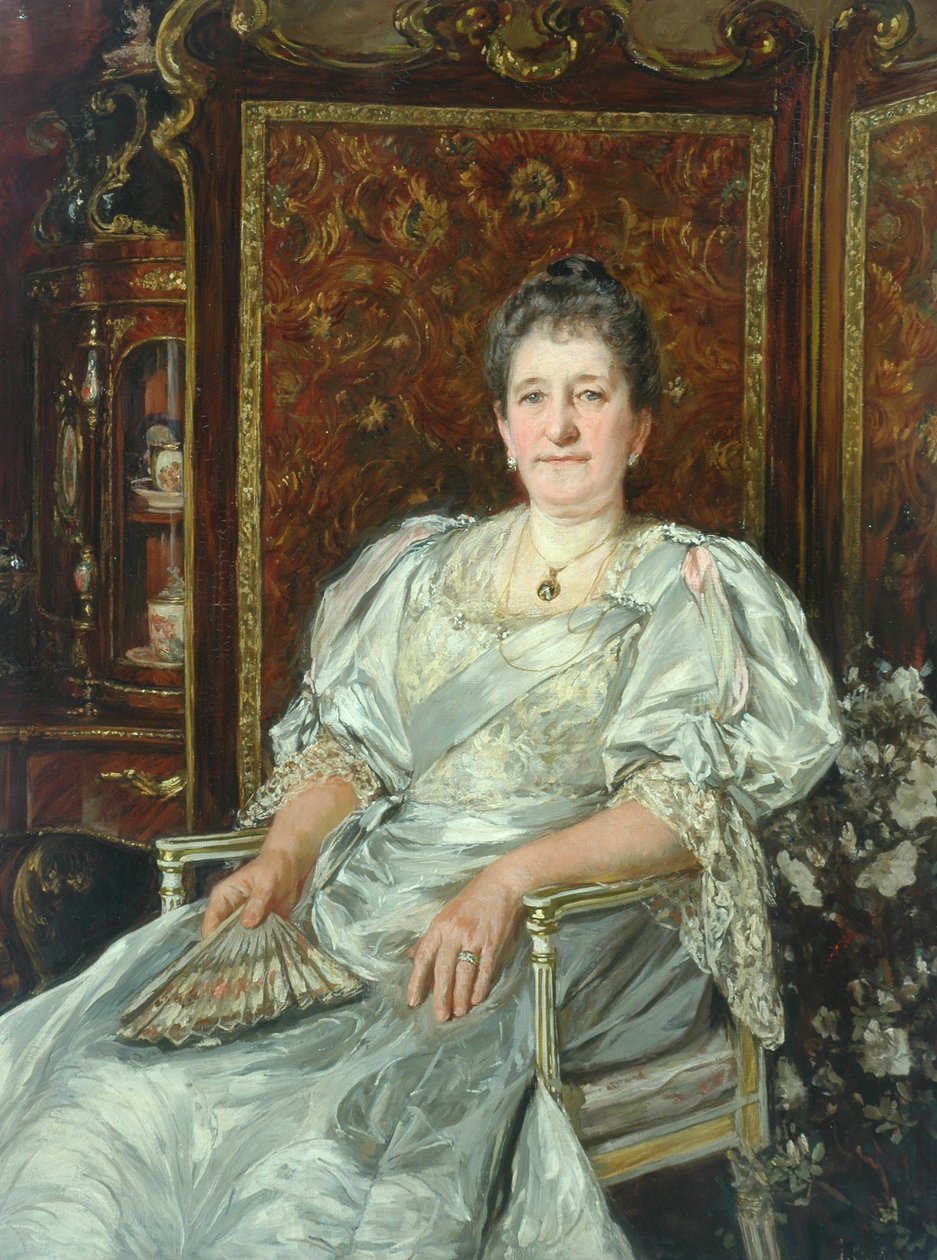 Sra. Alfred Illingworth de James Charles