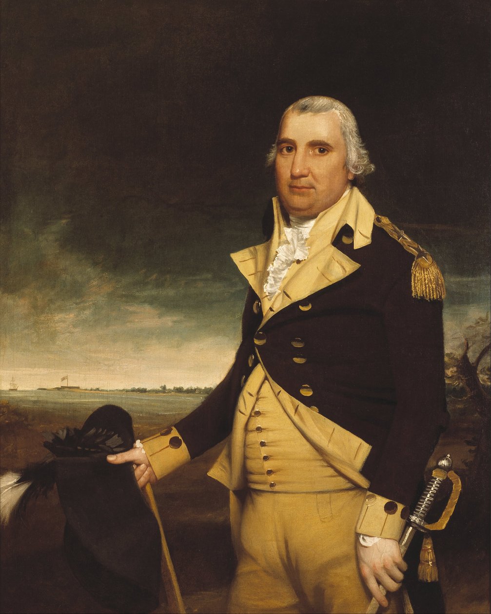 General Charles Cotesworth Pinckney de James Earl