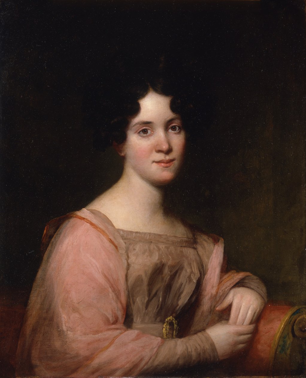 Catherine Reed, 1831 de James Frothingham